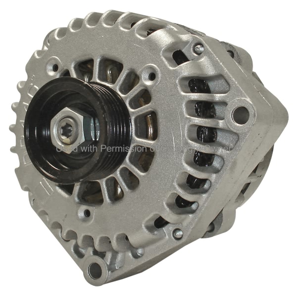 Quality-Built Alternator New 8302603N