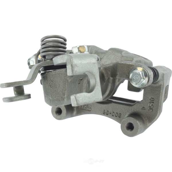 Centric Remanufactured Semi-Loaded Rear Driver Side Brake Caliper 141.45552