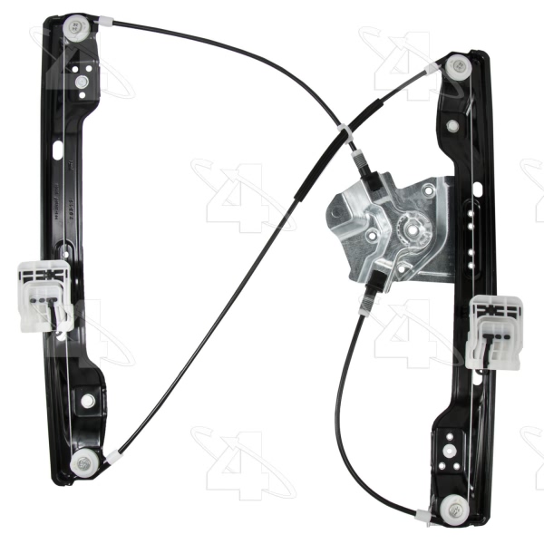 ACI Front Passenger Side Power Window Regulator without Motor 384317