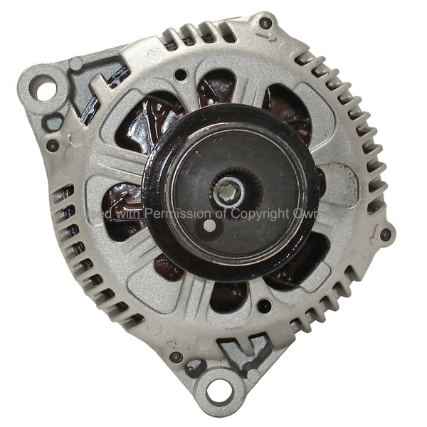 Quality-Built Alternator Remanufactured 13864