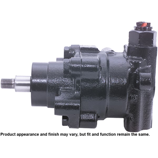 Cardone Reman Remanufactured Power Steering Pump w/o Reservoir 21-5721