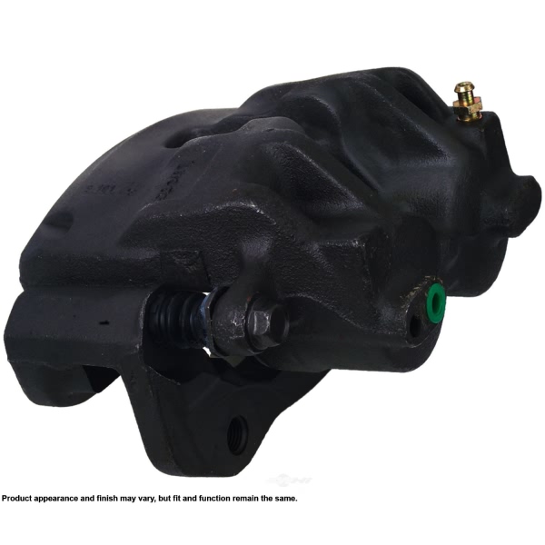 Cardone Reman Remanufactured Unloaded Caliper w/Bracket 19-B2081