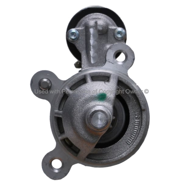 Quality-Built Starter Remanufactured 19408