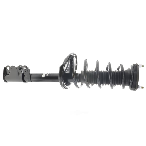 KYB Strut Plus Rear Passenger Side Twin Tube Complete Strut Assembly SR4454