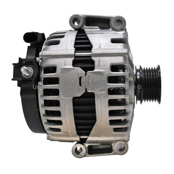Quality-Built Alternator Remanufactured 11304