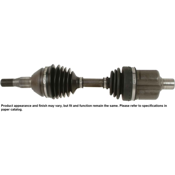 Cardone Reman Remanufactured CV Axle Assembly 60-1206