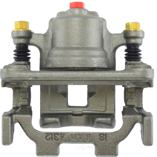 Centric Remanufactured Semi-Loaded Rear Driver Side Brake Caliper 141.42586