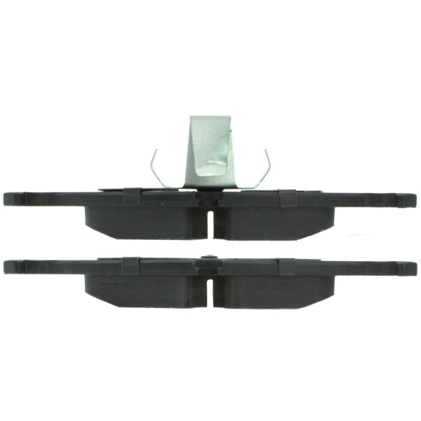 Centric Posi Quiet™ Ceramic Front Disc Brake Pads 105.06811