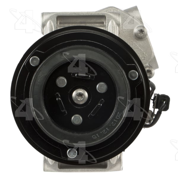 Four Seasons A C Compressor With Clutch 158271