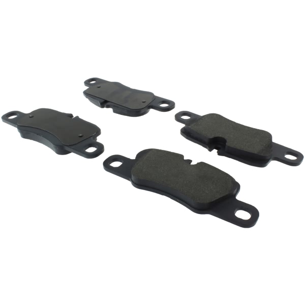 Centric Premium Semi-Metallic Rear Disc Brake Pads 300.14170