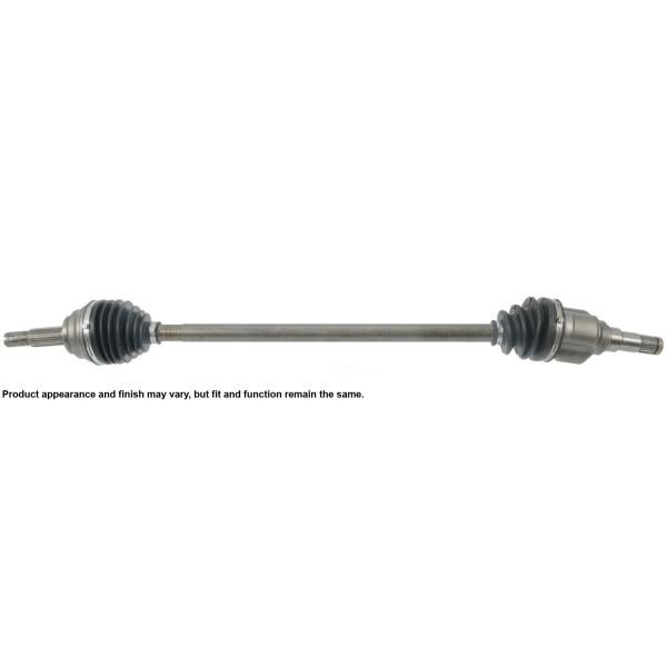 Cardone Reman Remanufactured CV Axle Assembly 60-5409