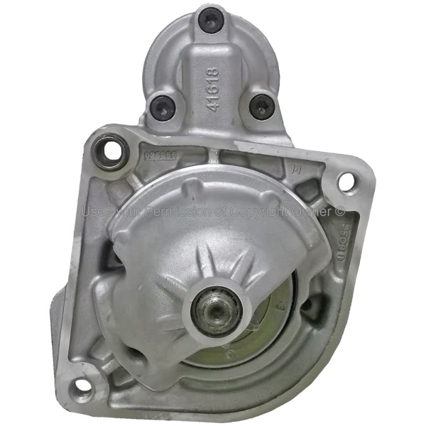 Quality-Built Starter Remanufactured 19612