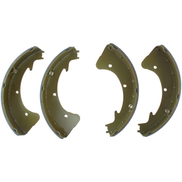 Centric Premium Front Drum Brake Shoes 111.00850