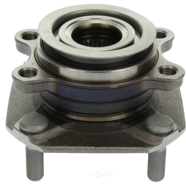 Centric Premium™ Front Driver Side Driven Wheel Bearing and Hub Assembly 401.42000