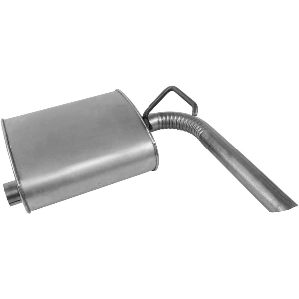 Walker Soundfx Aluminized Steel Oval Direct Fit Exhaust Muffler 18984