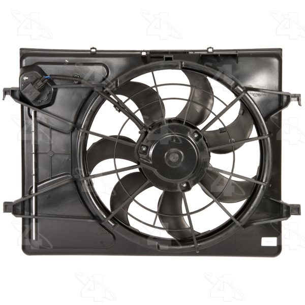 Four Seasons Engine Cooling Fan 76039