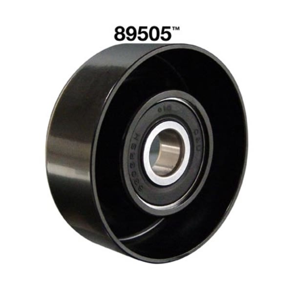 Dayco No Slack Light Duty Idler Tensioner Pulley 89505