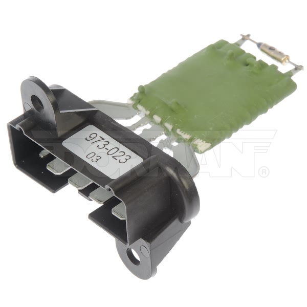 Dorman Hvac Blower Motor Resistor 973-023