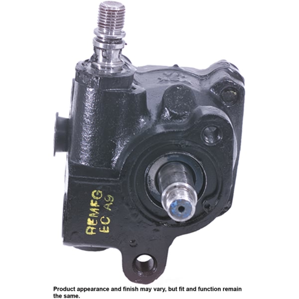 Cardone Reman Remanufactured Power Steering Pump w/o Reservoir 21-5805