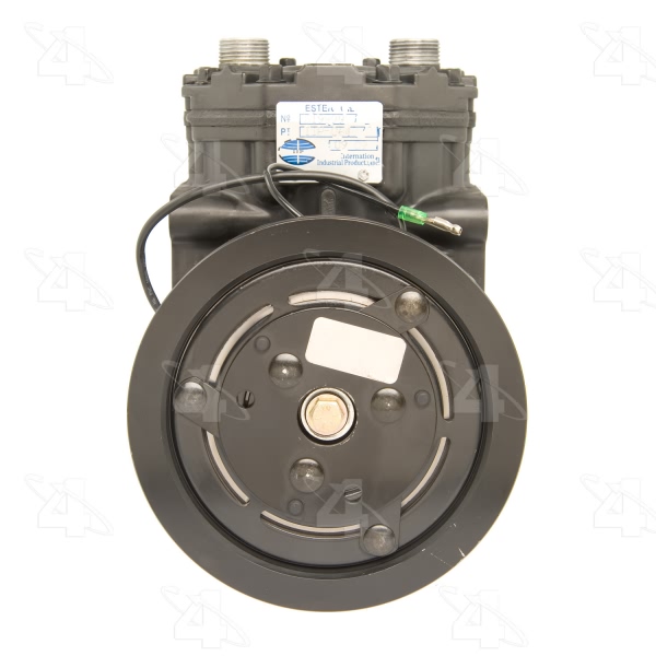 Four Seasons A C Compressor With Clutch 58022