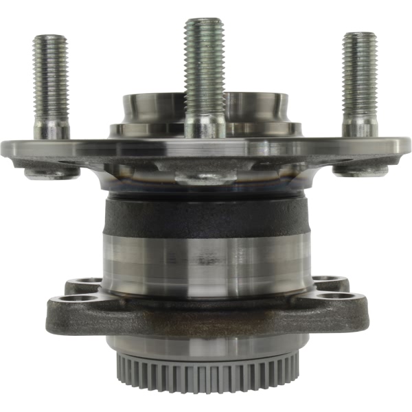 Centric Premium™ Hub And Bearing Assembly; With Abs Tone Ring 406.51017