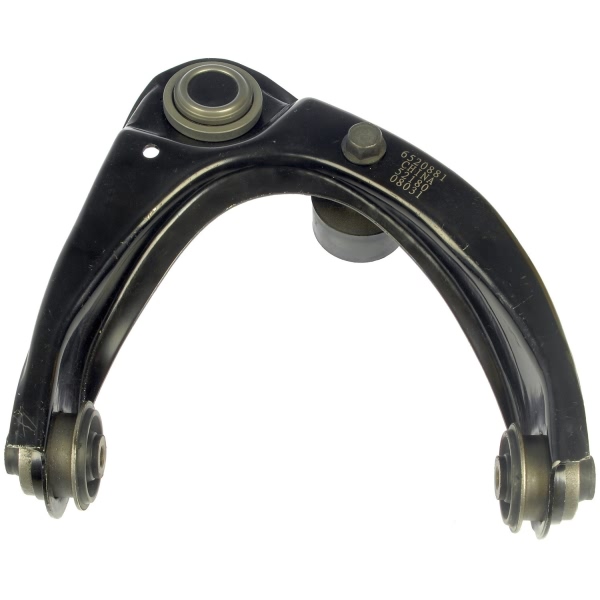 Dorman Front Driver Side Upper Non Adjustable Control Arm And Ball Joint Assembly 520-881