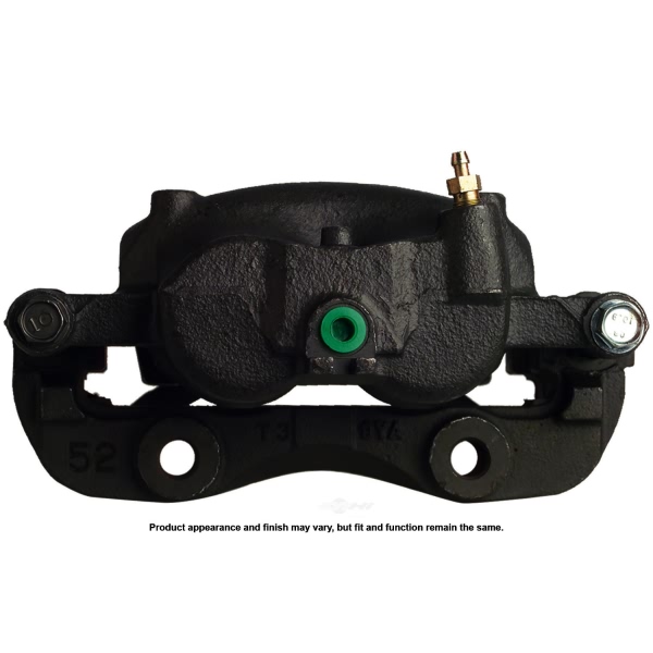 Cardone Reman Remanufactured Unloaded Caliper w/Bracket 19-B1673A