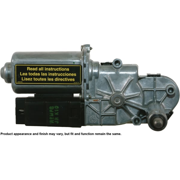 Cardone Reman Remanufactured Wiper Motor 40-1060