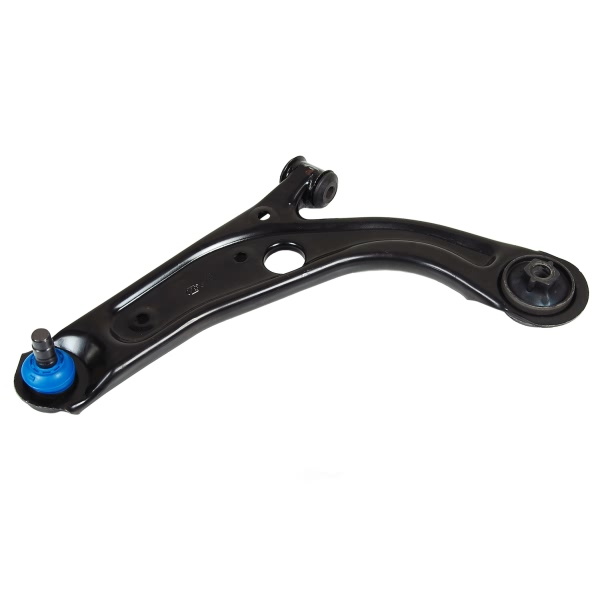 Mevotech Supreme Front Driver Side Lower Non Adjustable Control Arm And Ball Joint Assembly CMS101183