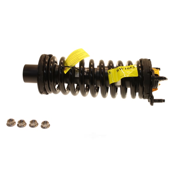KYB Strut Plus Front Driver Side Twin Tube Complete Strut Assembly SR4200