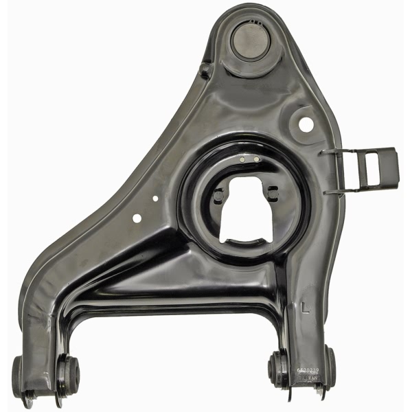 Dorman Front Driver Side Lower Non Adjustable Control Arm And Ball Joint Assembly 520-239