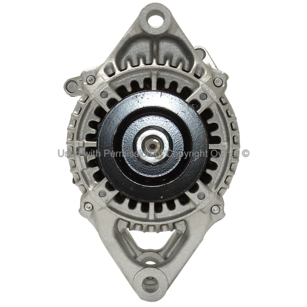 Quality-Built Alternator Remanufactured 15618