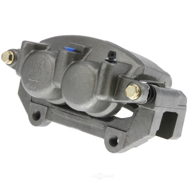 Centric Remanufactured Semi-Loaded Front Driver Side Brake Caliper 141.58008