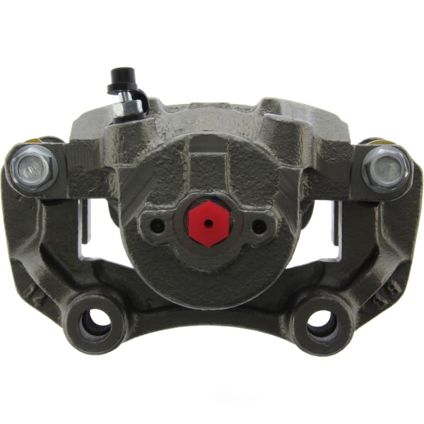 Centric Remanufactured Semi-Loaded Front Passenger Side Brake Caliper 141.42041