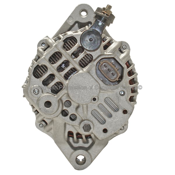 Quality-Built Alternator New 13781N