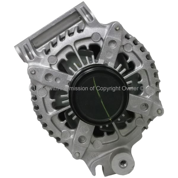 Quality-Built Alternator Remanufactured 11793