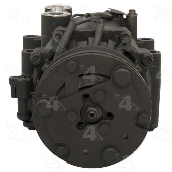 Four Seasons Remanufactured A C Compressor With Clutch 97562