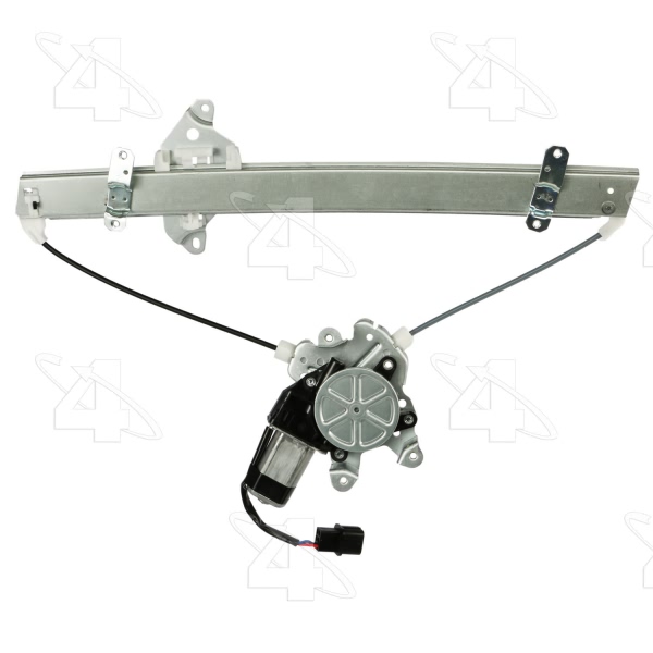 ACI Front Driver Side Power Window Regulator and Motor Assembly 389407