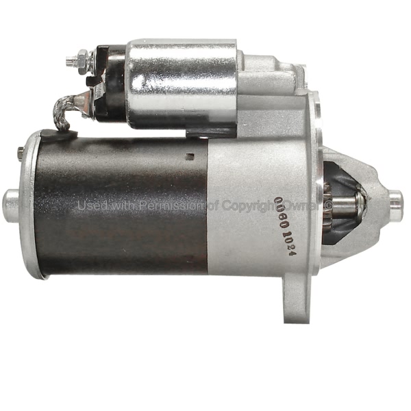 Quality-Built Starter Remanufactured 12371