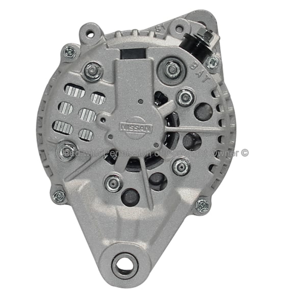 Quality-Built Alternator Remanufactured 13327