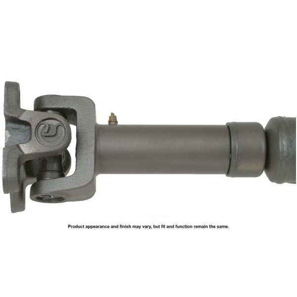 Cardone Reman Remanufactured Driveshaft/ Prop Shaft 65-9665