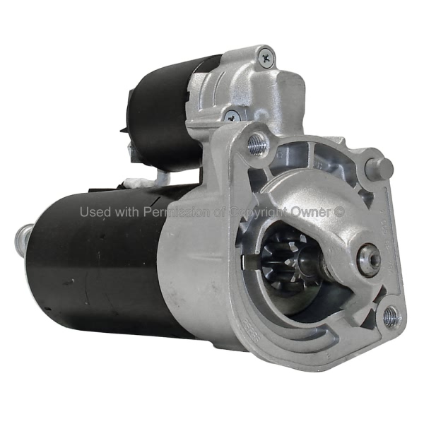 Quality-Built Starter Remanufactured 17756