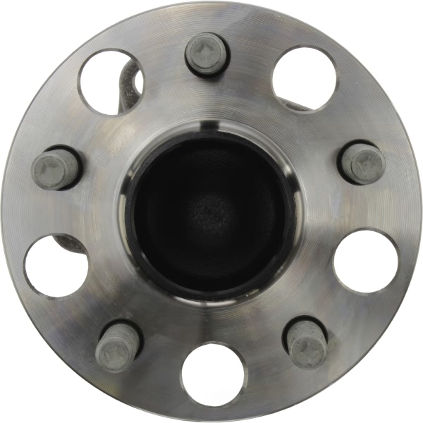 Centric Premium™ Rear Driver Side Non-Driven Wheel Bearing and Hub Assembly 407.44032