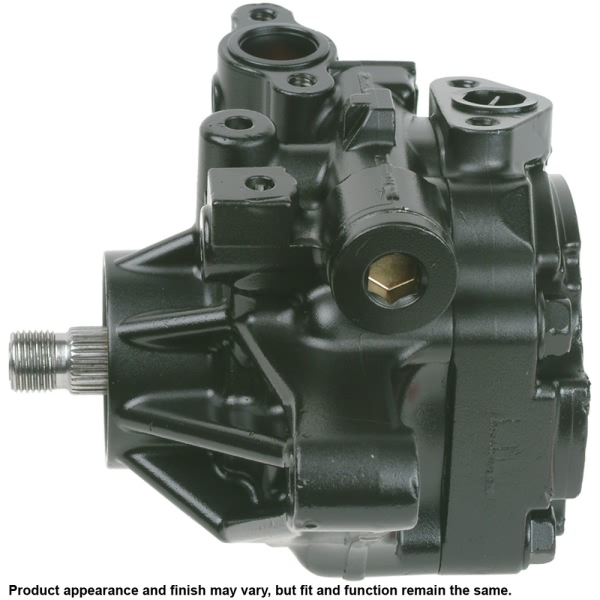 Cardone Reman Remanufactured Power Steering Pump w/o Reservoir 21-5456