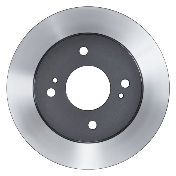 Wagner Solid Rear Brake Rotor BD61931E