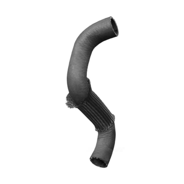 Dayco Engine Coolant Curved Radiator Hose 72412