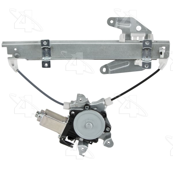 ACI Rear Passenger Side Power Window Regulator and Motor Assembly 388627