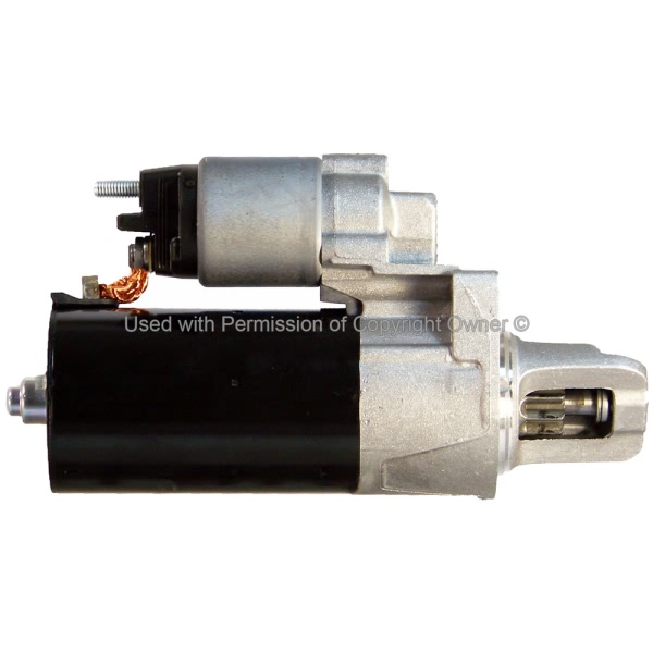 Quality-Built Starter Remanufactured 19210
