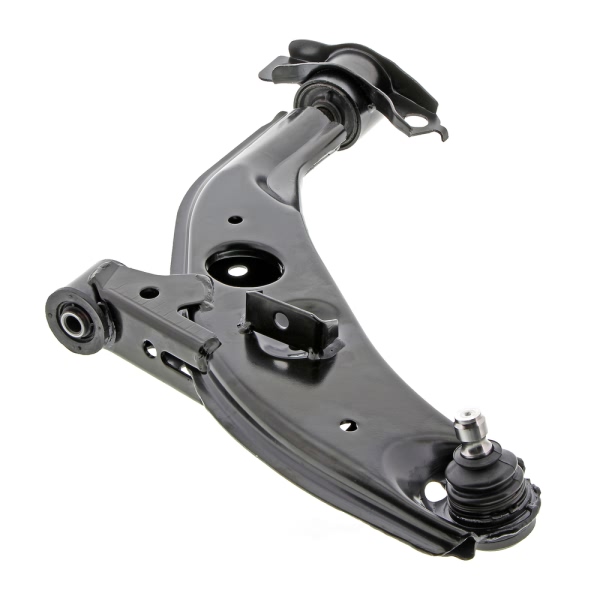 Mevotech Supreme Front Driver Side Lower Non Adjustable Control Arm And Ball Joint Assembly CMS7508