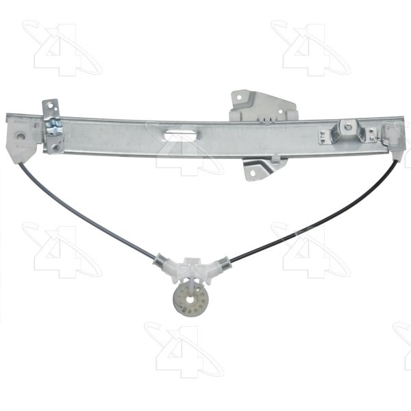 ACI Rear Passenger Side Power Window Regulator without Motor 380163